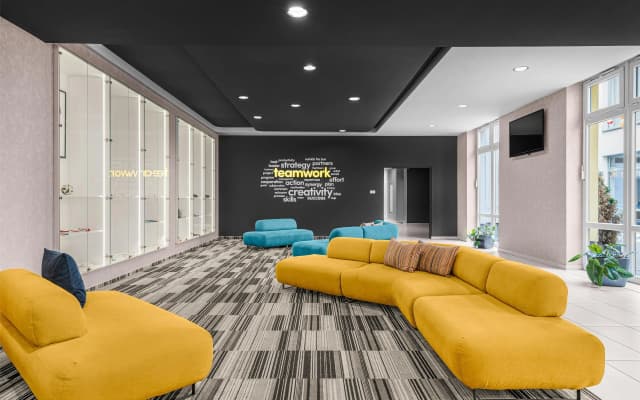 Park Inn by Radisson Budapest - photo 2
