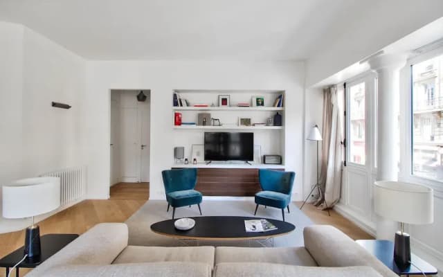 Outstanding luxury apt - Louvre - photo 2