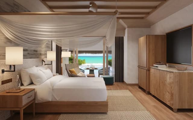 Six Senses Kanuhura - photo 4