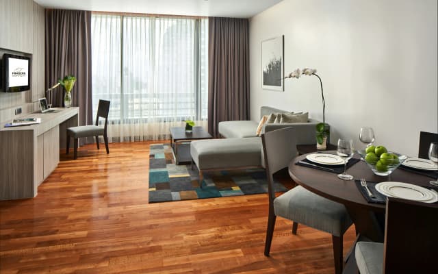 Fraser Suites Sukhumvit, Bangkok - photo 3
