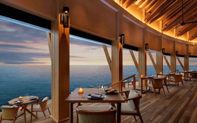Hilton Maldives Amingiri Resort & Spa - photo 5