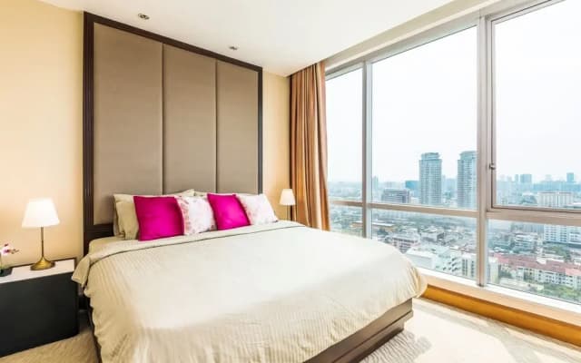 Serviced 2 Bed Scenic Sky Villas - Check in From 15h to 22h Only - photo 3