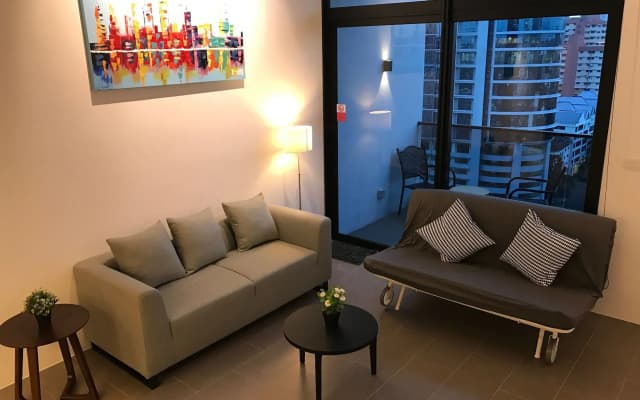KL Sentral Bangsar Suites (EST) by Luxury Suites Asia - photo 2