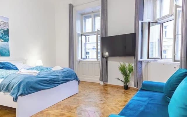 Comfy 2BR Apt For 6 Wiener Stadthalle - photo 3