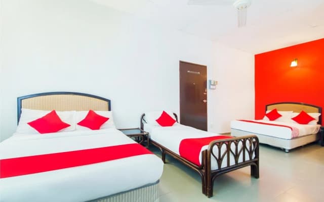 Ali'S Motel by Oyo Rooms - photo 2
