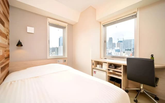 Super Hotel Shinbashi Karasumoriguchi - photo 3