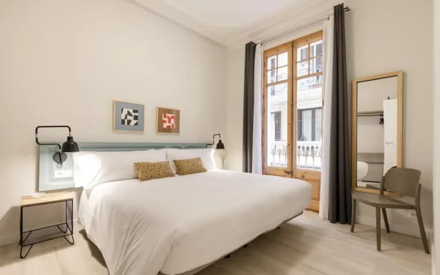 Aspasios Gracia Apartments - photo 5
