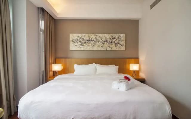 KLCC Suites by Plush - photo 5