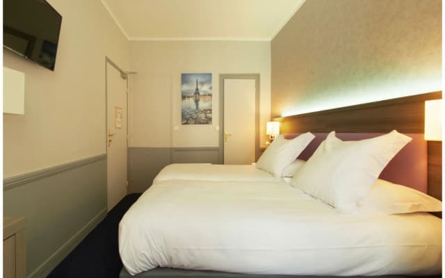 Hôtel Poussin - photo 3