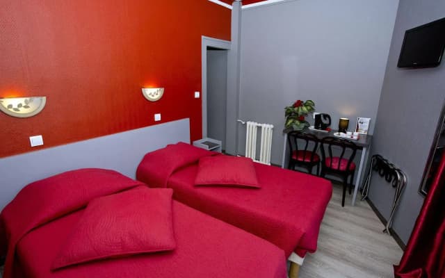 Hipotel Paris Voltaire Bastille - photo 5