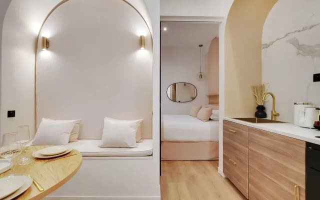 Charming Apartment - 1br/4p - AC - Marais - photo 5