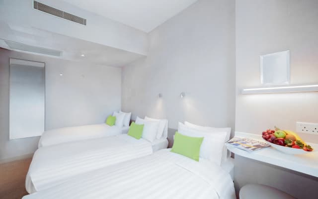 Hotel Ease Mong Kok - photo 3