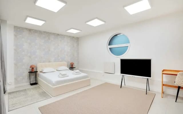 Magnificent Apartment - 2bd/6p - Belleville - photo 3
