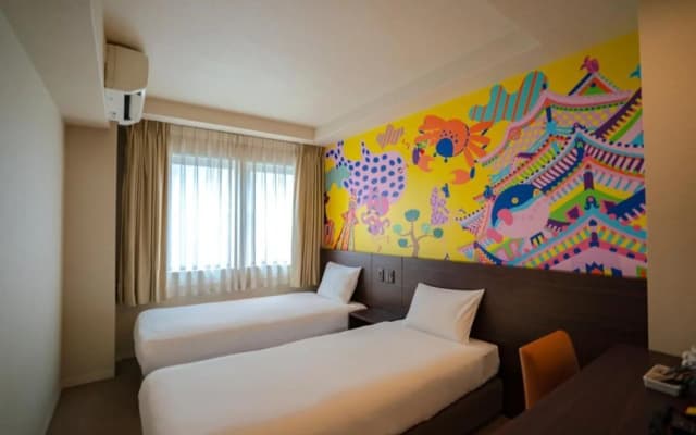 Far East Village Hotel Osaka, Honmachi - photo 3