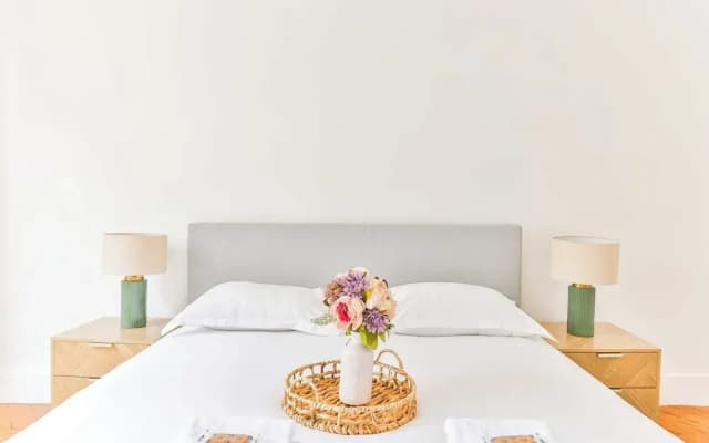 2bdr / 4P Apartment Montmartre/moulin Rouge - photo 5
