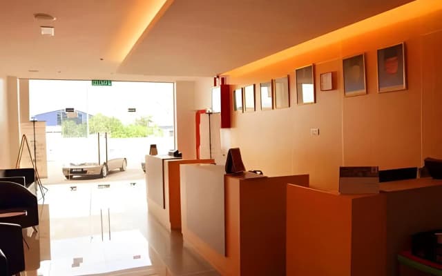 Hotel Jeti Tg Gemok - photo 3
