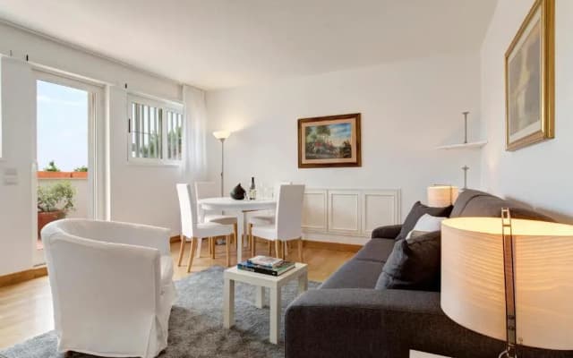 Piccolomini San Peter - terrace flat - photo 2