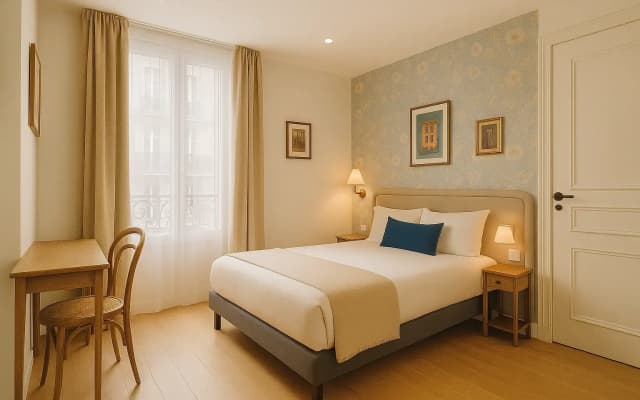 Hôtel Joli Môme - photo 5