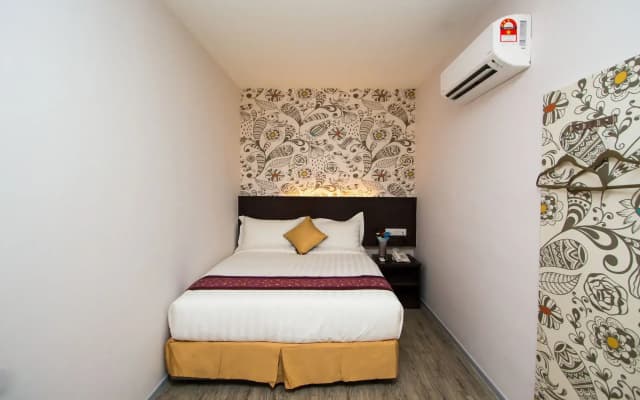Double M Hotel @ KL Sentral - photo 5