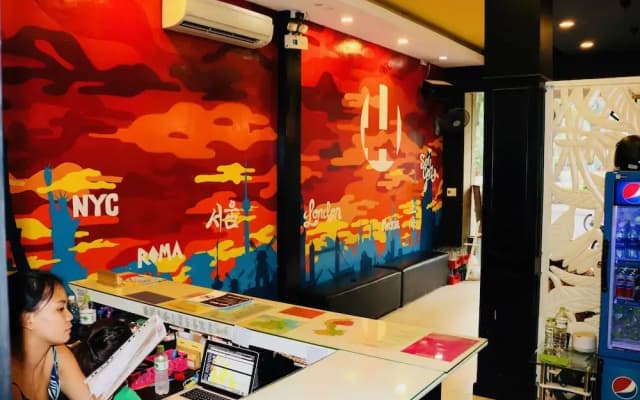 Hideout Hostels Asia Saigon - photo 3