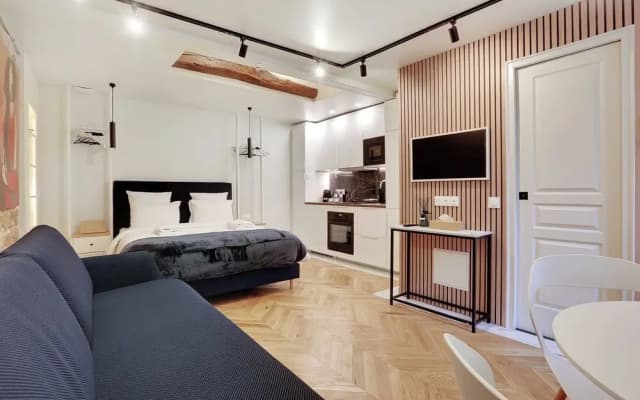 Elegant 4P Studio in the Heart of Montmartre - Paris - photo 5