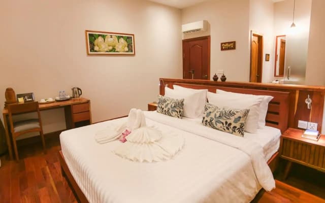 Golden Vishnu Villa - photo 3