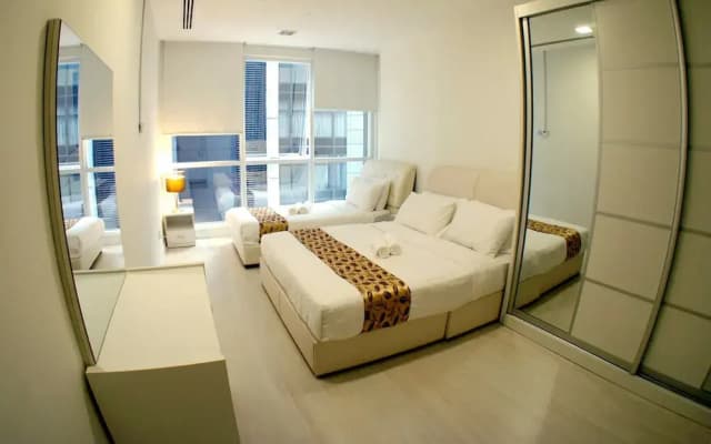 Binjai 8 KLCC @ De Space Suite - photo 4