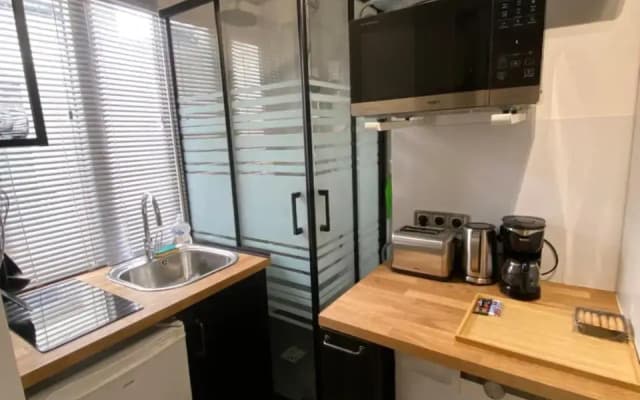 Cozy Studio Paris 5eme Metro Jussieu/Sorbonne (Adults Only) - photo 2