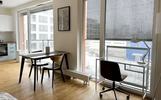 Spacious Work-focused Apartments in Prague 3 - photo 3