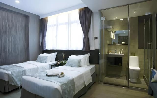 M1 Hotel North Point - photo 5