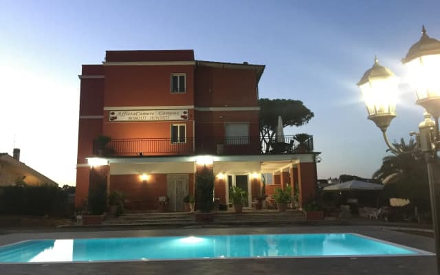 Relais Villa Italia - photo 4