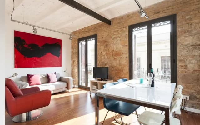 Espai Barcelona Paralel Apartments - photo 2