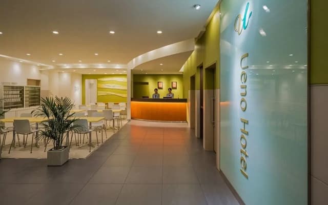 Four Points Flex By Sheraton Tokyo Ueno - photo 2