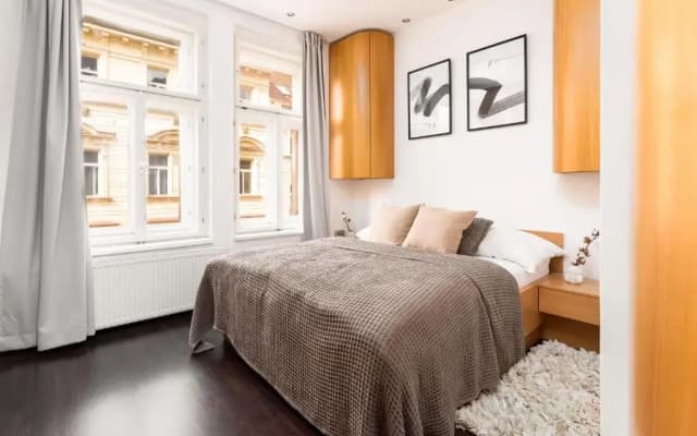 Stylish apartment at Žižkov - photo 3