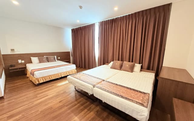 Lenid Nha Trang Hotel - photo 5