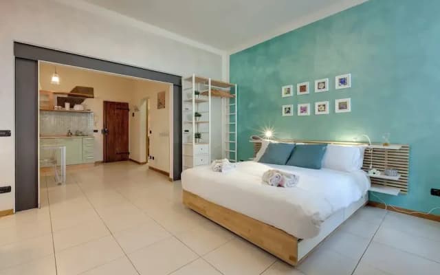Mamo Florence - Charlize Apartment - photo 2