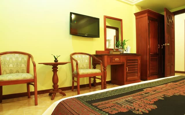 Heart Language Angkor Hotel - Hostel - photo 5
