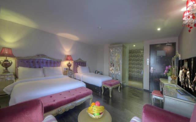 Arenaa Batik Boutique Hotel - photo 3