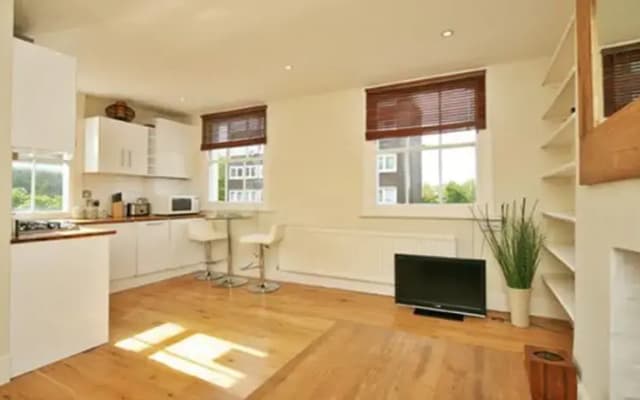 Chic Notting Hill Apartment - photo 5