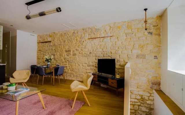 Design Apartment - One Bedroom Flat in the 5th Arrondissement - photo 5