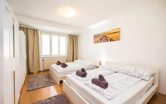 Lovley central Vienna apartment with balcony - photo 5