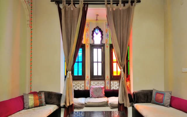 Jyoti Mahal A Royal Heritage Hotel - 5 Mins from New Delhi Railway station & 2Mins From Metro - photo 3