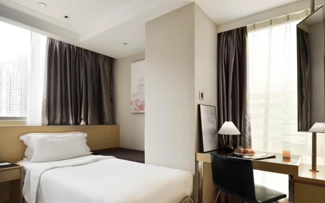 Eco Tree Hotel Sheung Wan - photo 4