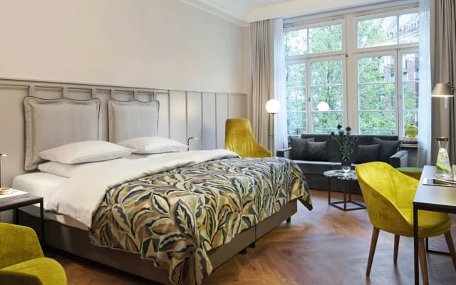 Classik Hotel Alexander Plaza - photo 5