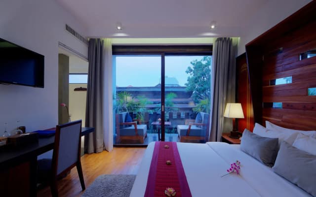 King Rock Boutique Hotel - photo 2