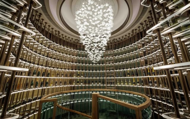 New World Millennium Hong Kong Hotel - photo 2
