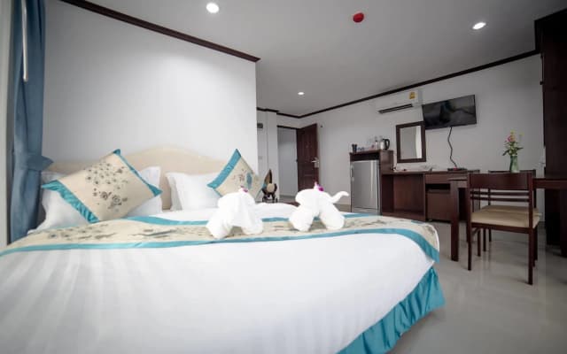 Baan Pattamaporn Hotel - photo 4
