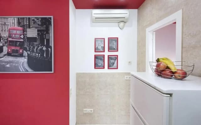 BHM1-016 Apartment with private terrace - photo 4