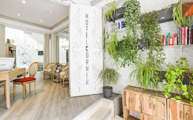 Hôtel Korner Montparnasse - photo 2