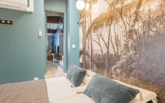 Chic Apartment - 2br/6p - Jardin du Luxembourg - photo 5